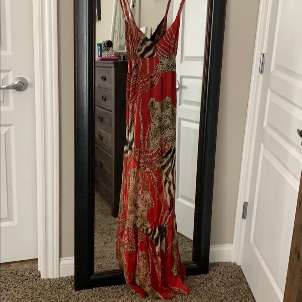 Women’s maxi